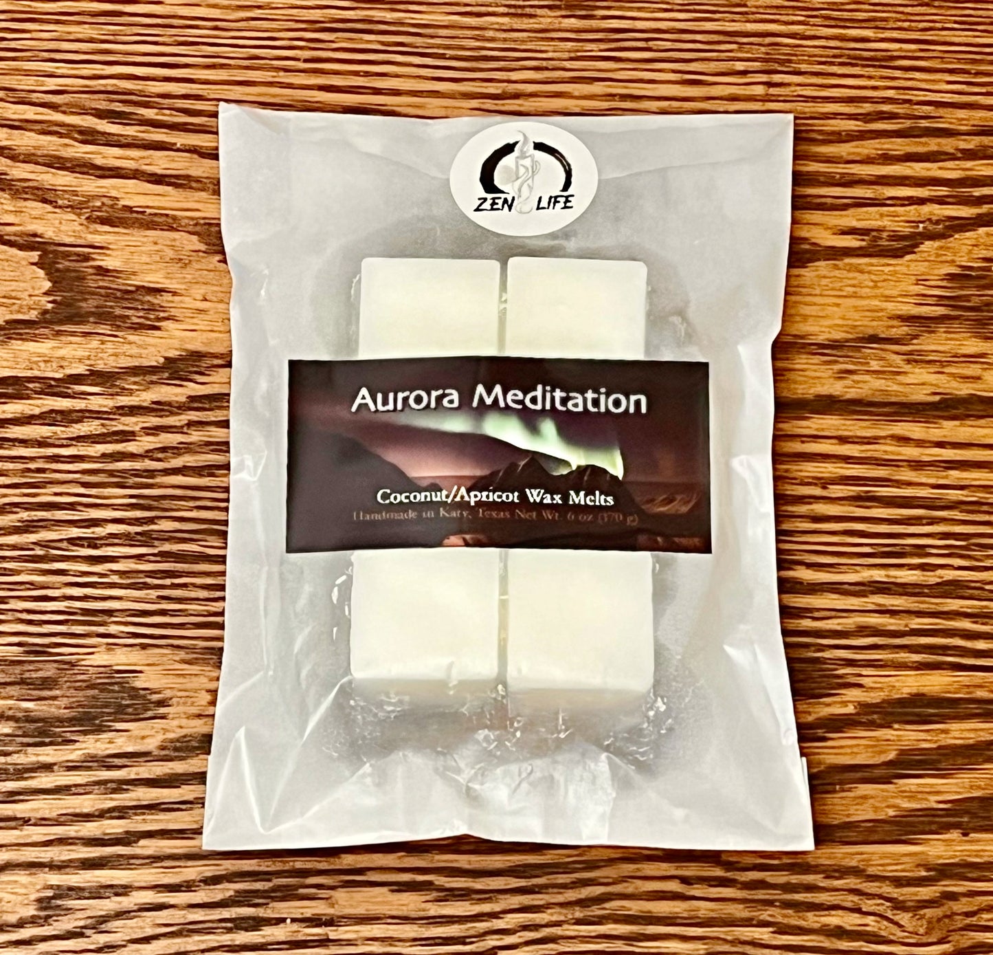 Aurora Meditation Melts