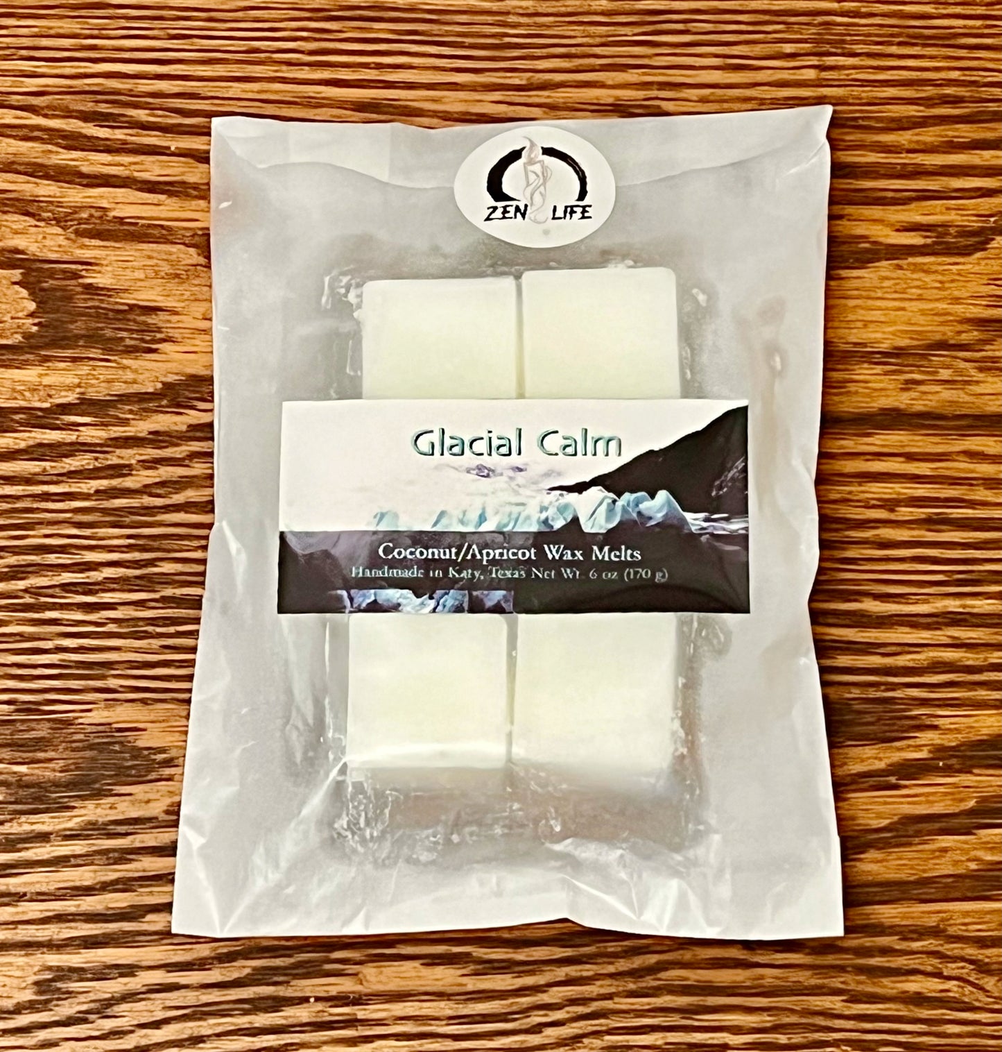 Glacial Calm Melts