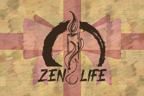 logo of zen life