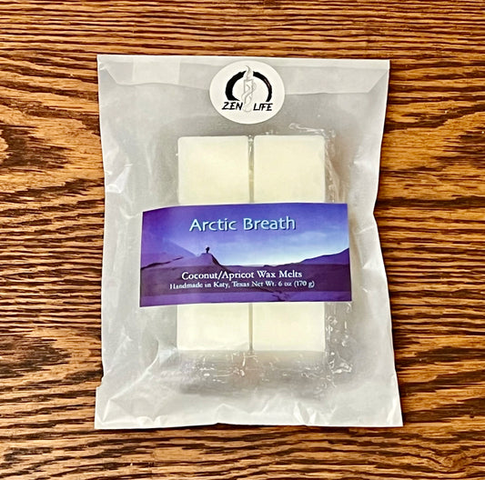 Arctic Breath Melts