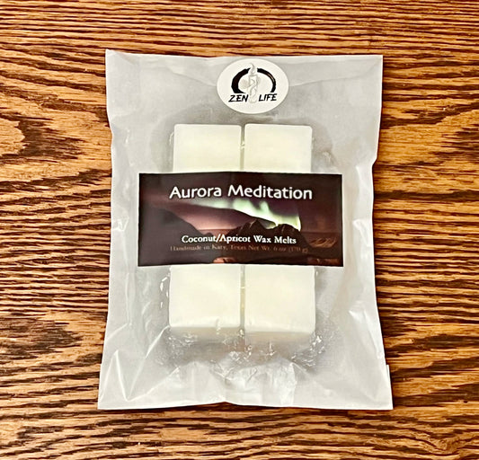 Aurora Meditation Melts