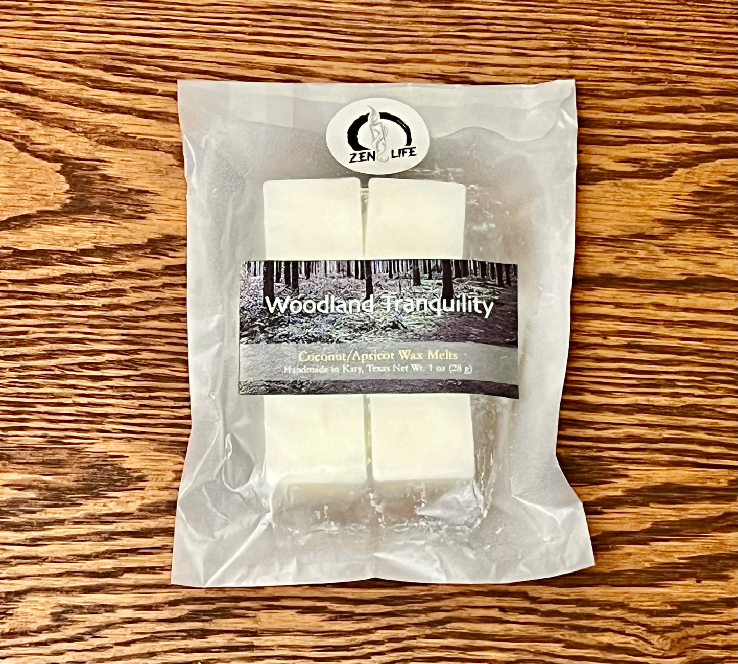 Woodland Tranquility Melts
